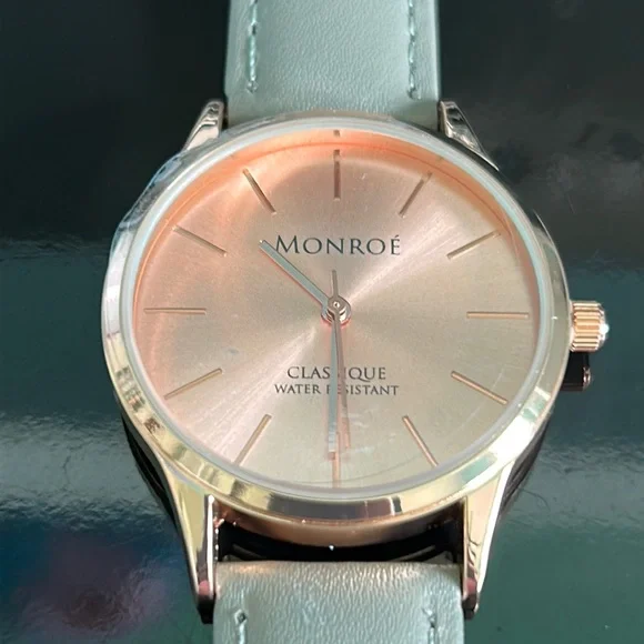 Monroe Watches | Accessories | Monroe Solerose Charcoal  display picture 2